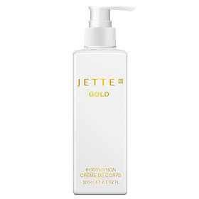 Jette Gold Body Lotion 200ml