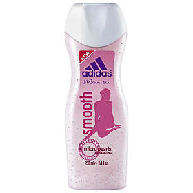 Adidas Female Smooth Shower Gel 250ml