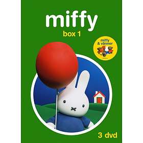 Miffy - Box 1 (DVD)