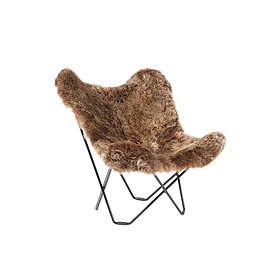 Cuero Design Mini Mariposa Fåtölj