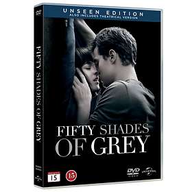 Fifty Shades of Grey - Unseen Edition (DVD)