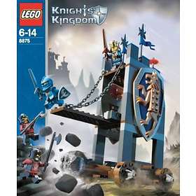 LEGO Knights Kingdom 8875 Kongens beleiringstårn