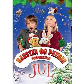 Karsten Og Petras Vidunderlige Jul (NO) (DVD)