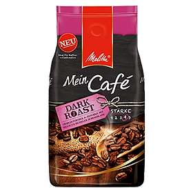 Melitta Mein Cafe Dark Roast 1kg