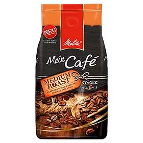 Melitta Mein Cafe Medium Roast 1kg