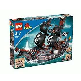 LEGO Duplo 7880 Le grand vaisseau des pirates
