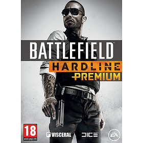 Battlefield: Hardline - Premium (PC)