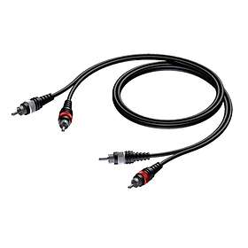 Procab Basic CAB800 2RCA - 2RCA 20m