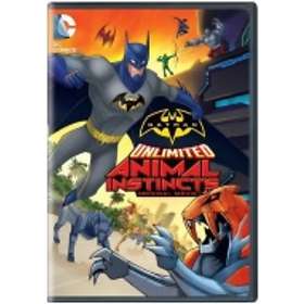 Batman Unlimited: Animal Instincts (DVD) - Hitta bästa pris på Prisjakt