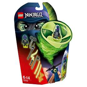 LEGO Ninjago 70744 Airjitzu Wrayth Flyer