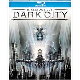 Dark City - Director's Cut (US) (Blu-ray)