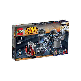 LEGO Star Wars 75093 Dödsstjärnan Den sista striden
