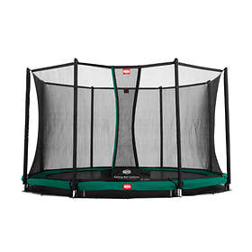 Berg Toys InGround Favorit with Safety Net Comfort 330cm