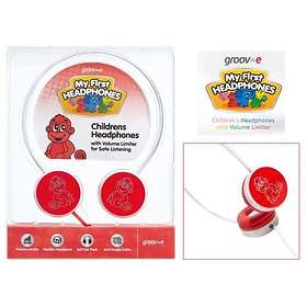 Groov-e My First Headphones
