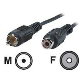 Roline Value 1RCA - 1RCA M-F 10m