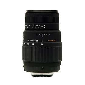 Sigma AF 70-300/4,0-5,6 DG Macro New for Nikon