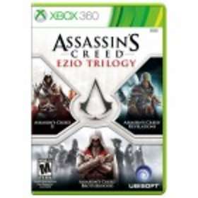 Assassin's Creed - Ezio Trilogy (Xbox 360)