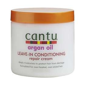 Cantu Argan Oil Leave-In Conditioning Repair Cream 473ml
