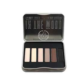 W7 Cosmetics In The Mood Natural Nudes Eyeshadow Palette