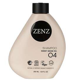 Zenz No. 04 Shampoo 250ml
