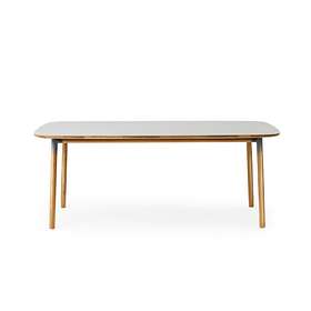 Normann Copenhagen Form Spisebord 200x95cm