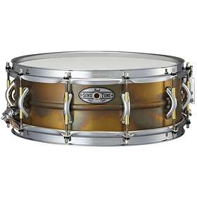 Pearl Sensitone Premium Beaded Brass Snare 14"x5"