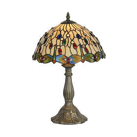 Oaks Lighting Dragonfly II Tiffany