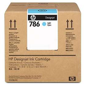HP LX600 (Cyan clair)