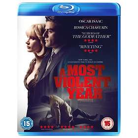 A Most Violent Year (UK) (Blu-ray)