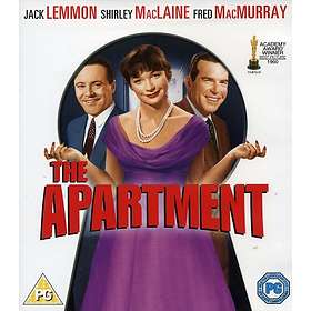 The Apartment (UK) (Blu-ray)