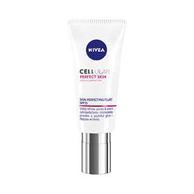 Nivea Cellular Radiance Skin Perfection Fluide SPF15 40ml