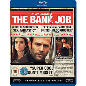 The Bank Job (UK) (Blu-ray)