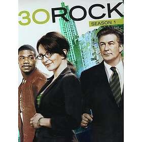 30 Rock - Season 1 (US) (DVD)