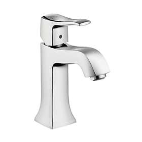 Hansgrohe Metris Classic Tvättställsblandare 31077000 (Chrome)