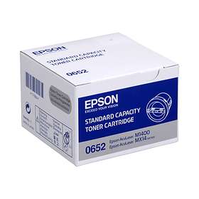 Epson 0652 (Svart)