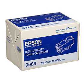 Epson 0689 (Svart)