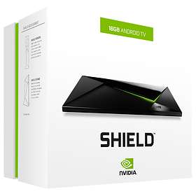 nVidia Shield Android TV 16GB