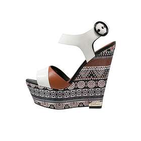 Just Cavalli Wedge Sandal (Dame)