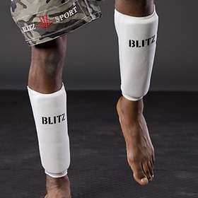 Blitz Sport Elastic Shin Pads