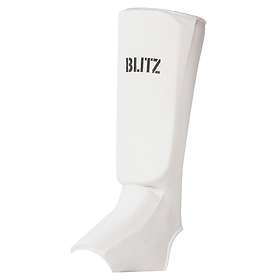 Blitz Sport Elastic Shin And In Step Pads