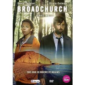 Broadchurch - Series 2 (UK) (DVD)