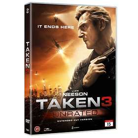 Taken 3 - Unrated (DVD)