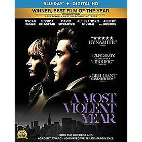 A Most Violent Year (US) (Blu-ray)