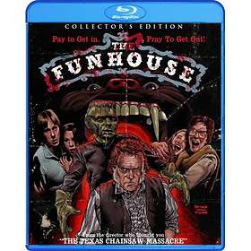 The Funhouse - Collector's Edition (US) (Blu-ray)