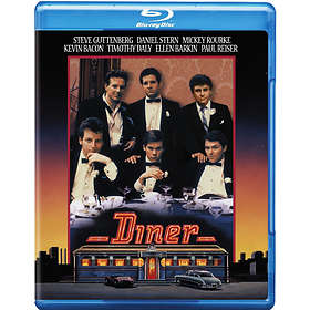 Diner (US) (Blu-ray)