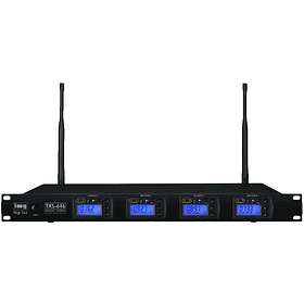 Monacor TXS-646 Dual Mix Set