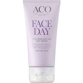 ACO Face Day Vitalising Day Cream 50ml