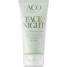 ACO Face Night Mattifying Cream 50ml