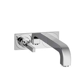 Hansgrohe Axor Citterio Tvättställsblandare 39112000 (Chrome)