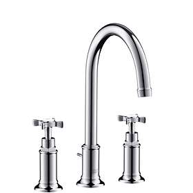 Hansgrohe Axor Montreux Tvättställsblandare 16513000 (Chrome)